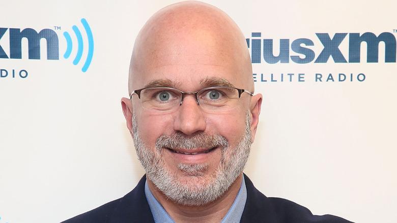 Michael Smerconish smiling