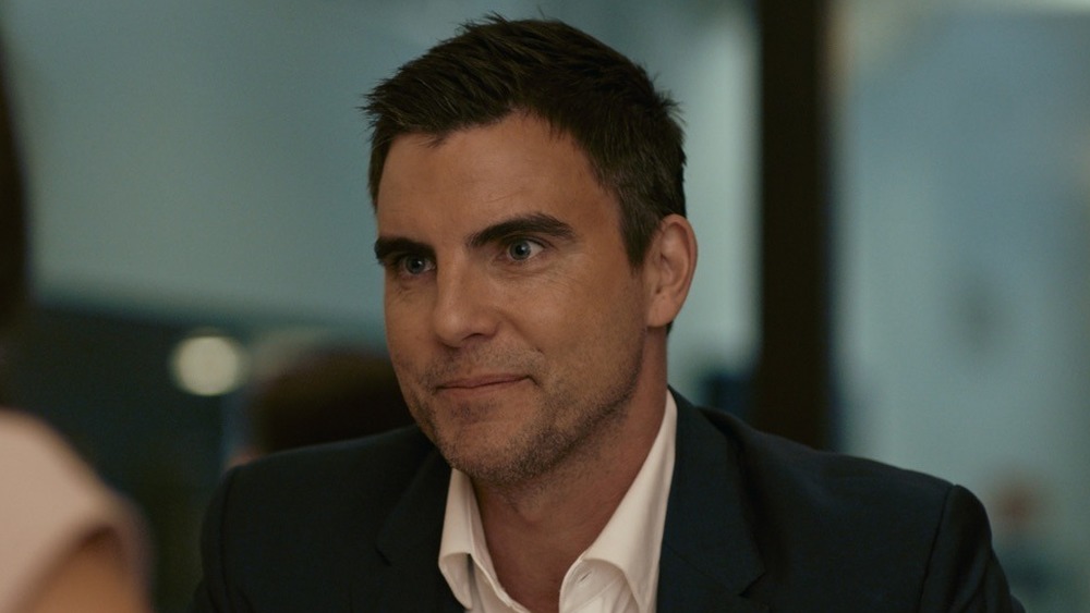 Colin Egglesfield staring in '100 Days to Live'