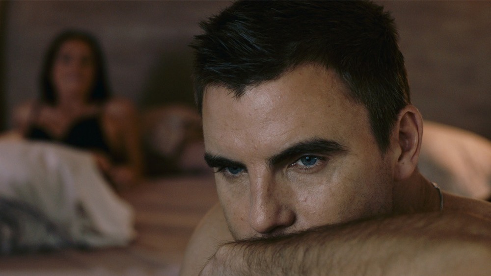 Colin Egglesfield staring in '100 Days to Live'