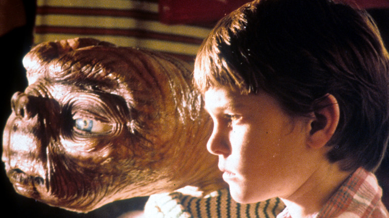 Henry Thomas in E.T.