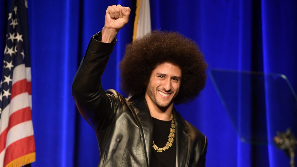 Colin Kaepernick