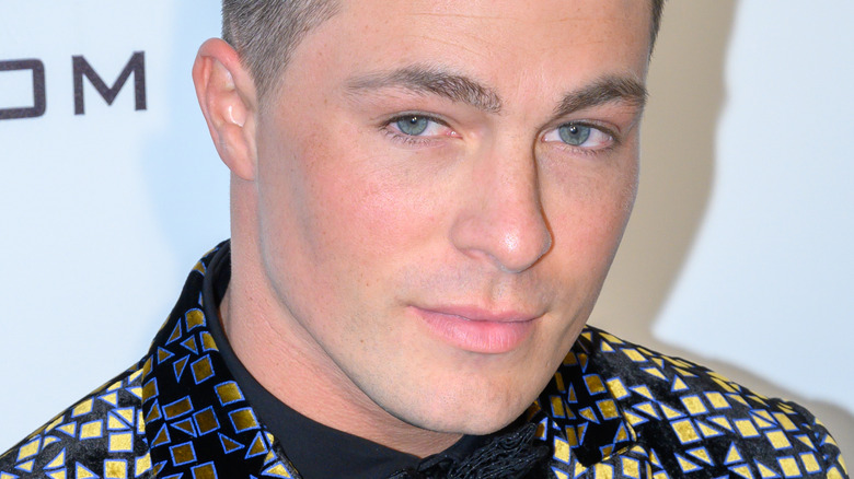 Colton Haynes Gets Very Candid About His Experience In Hollywood