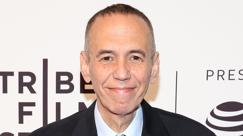 Gilbert Gottfried smiling 