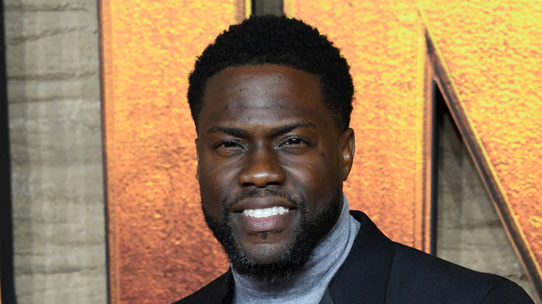 Kevin Hart smile 