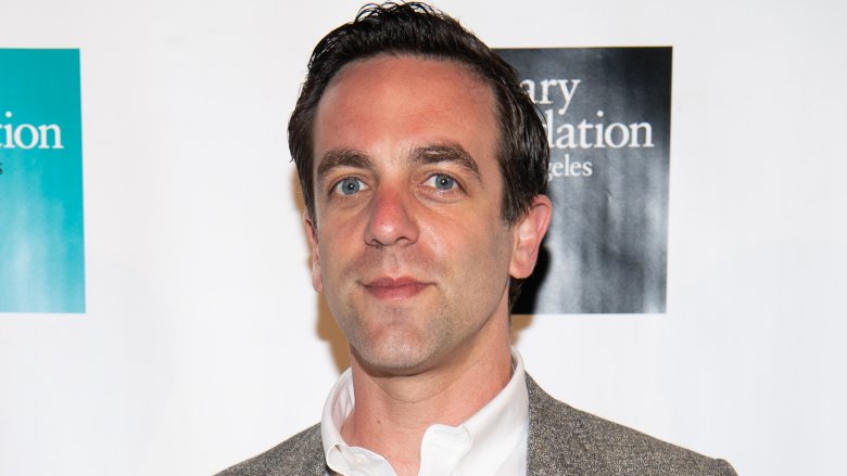 B.J. Novak