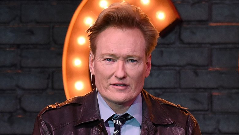 Conan O'Brien