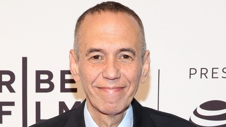 Gilbert Gottfried smiling