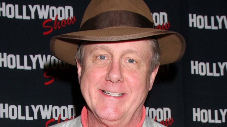 Harry Anderson hat 