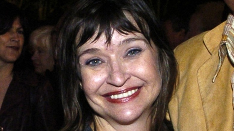 Jan Hooks smiling 