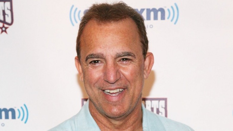 Jay Thomas smiling 