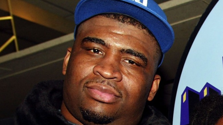 Patrice O'Neal hat 