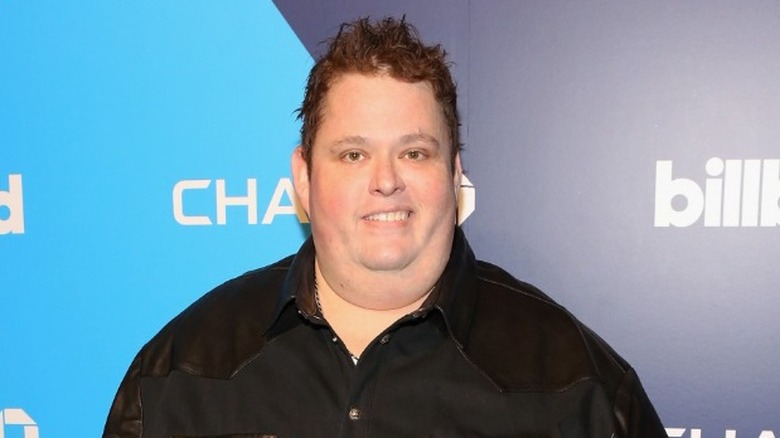 Ralphie May smiling 