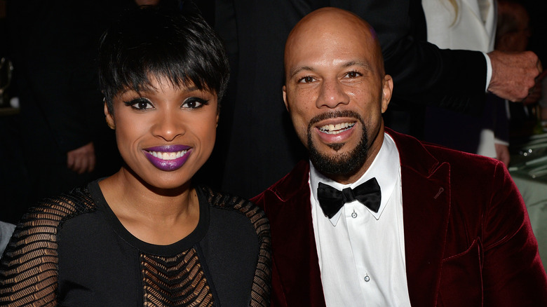 Jennifer Hudson and Common