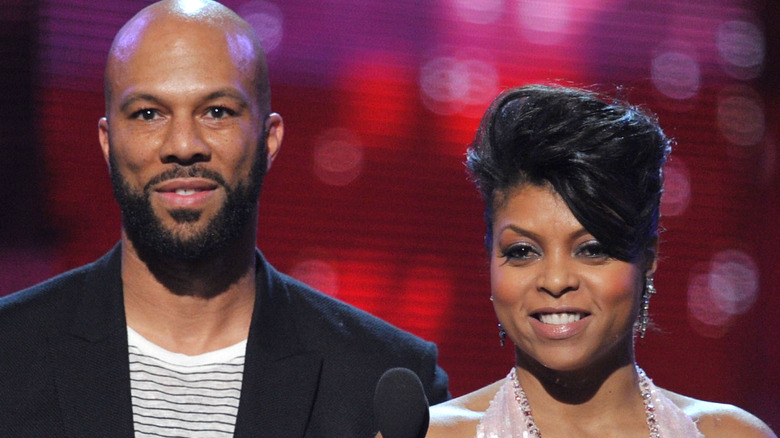 Common and Taraji P. Henson