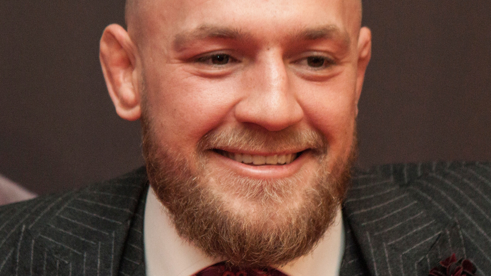 Conor McGregor Looks Completely Unrecognizable With His Weight ...