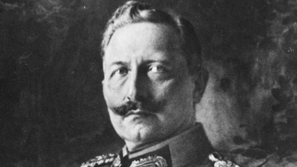 Kaiser Wilhelm II