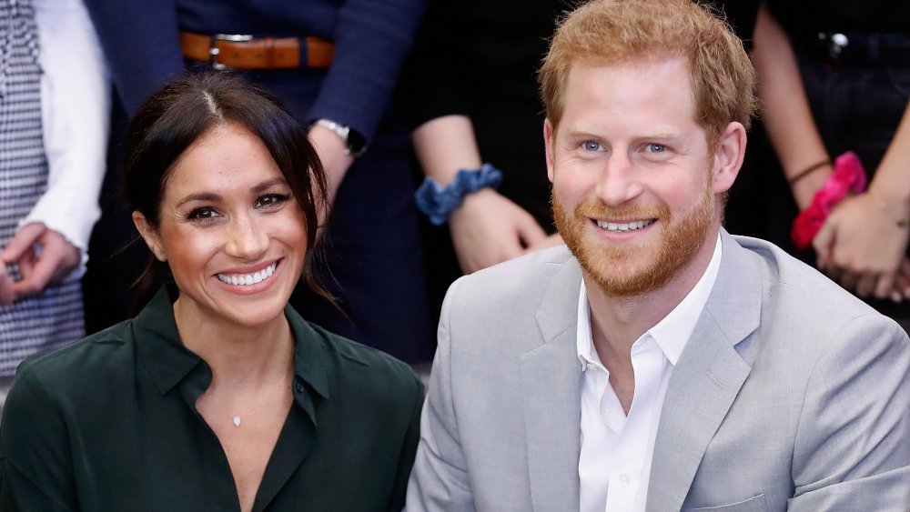 Meghan Markle, Prince Harry