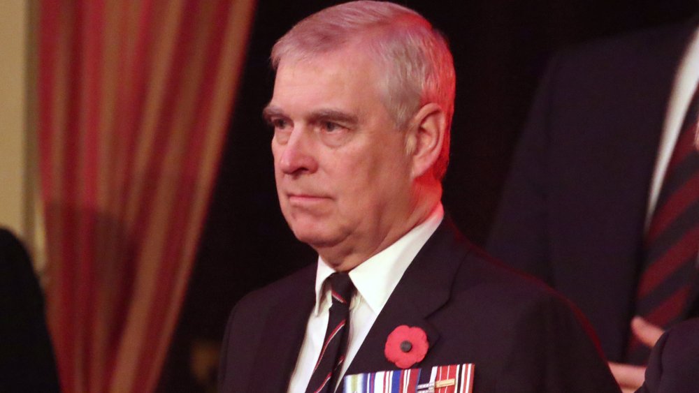 Prince Andrew