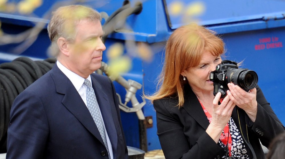 Prince Andrew, Sarah Ferguson