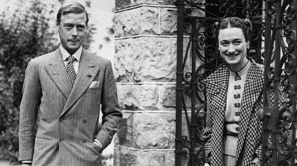 Prince Edward, Wallis Simpson