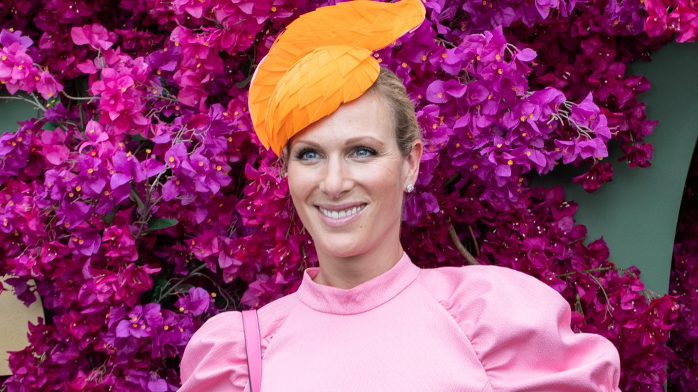 Zara Tindall