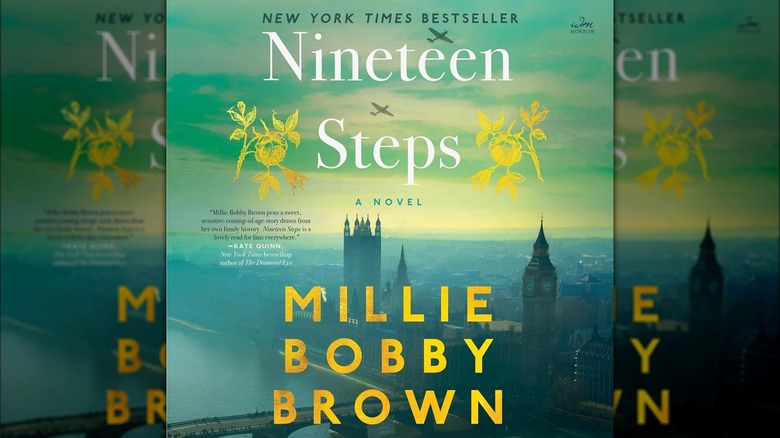 Millie Bobby Brown's Nineteen Steps