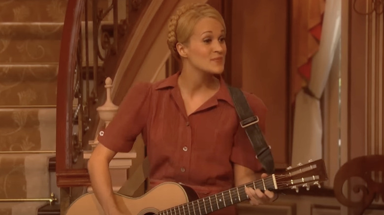 Carrie Underwood in 'The Sound of Music'