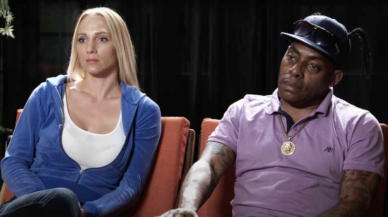 Mimi and Coolio on "Love Goals"