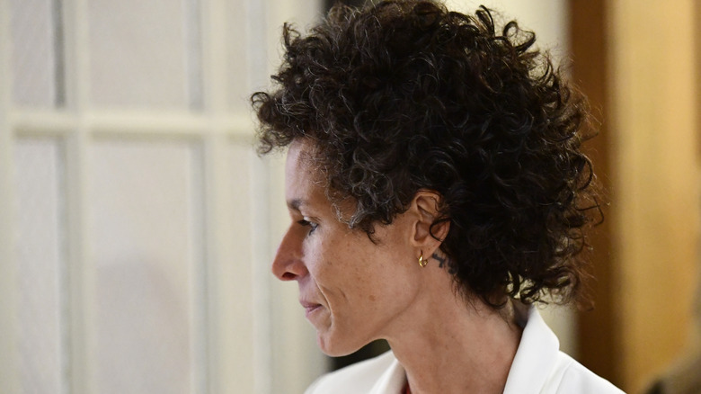 Andrea Constand in 2018