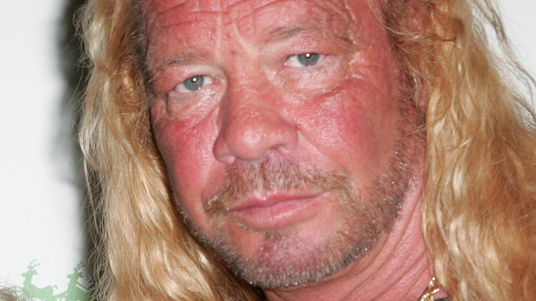 Dog the Bounty Hunter eyes