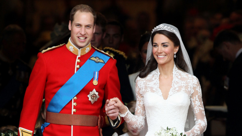 Kate Middleton and Prince William wedding