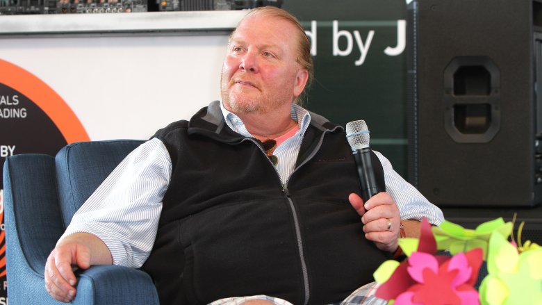 Mario Batali