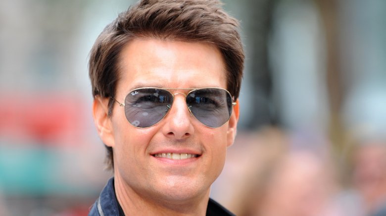 Tom Cruise