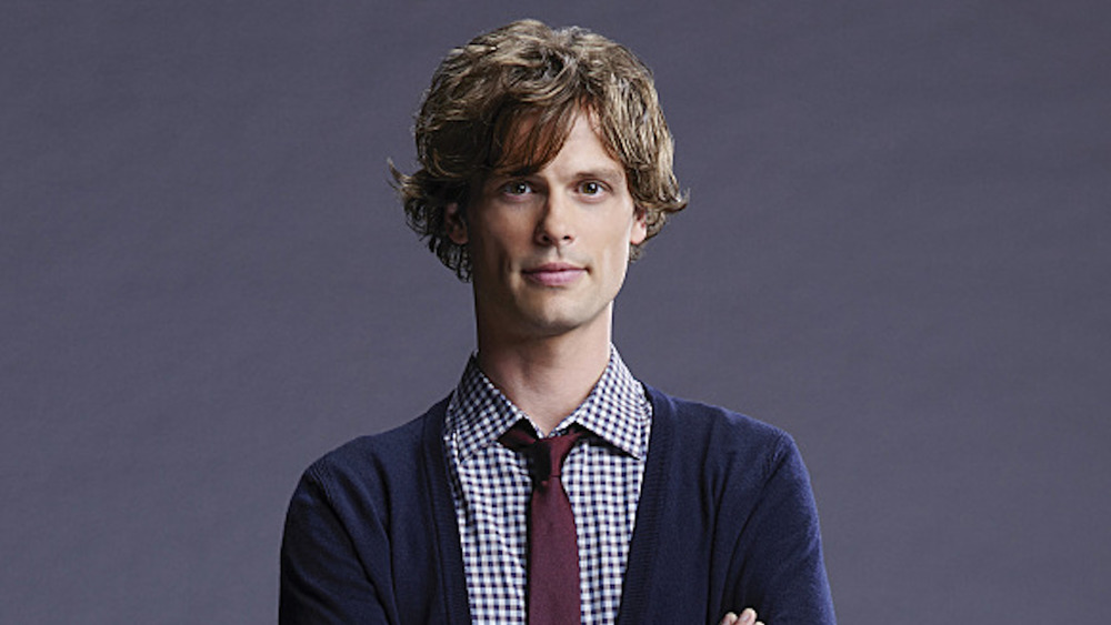 Matthew Gray Gubler as Spencer Reid