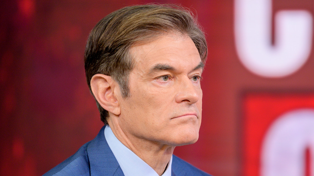 Dr. Oz on Fox News in 2020