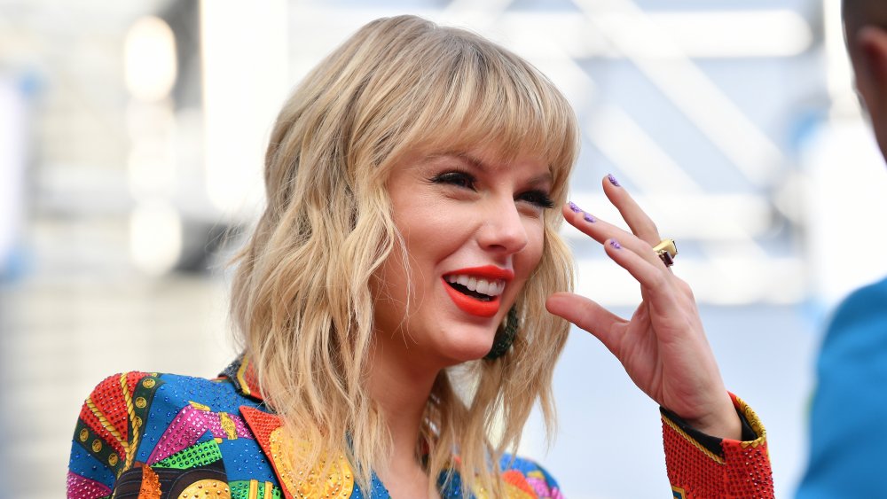 Taylor Swift at the 2019 MTV Video Music Awards 