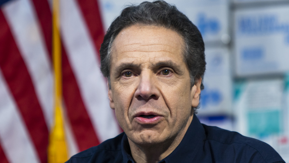 Andrew Cuomo