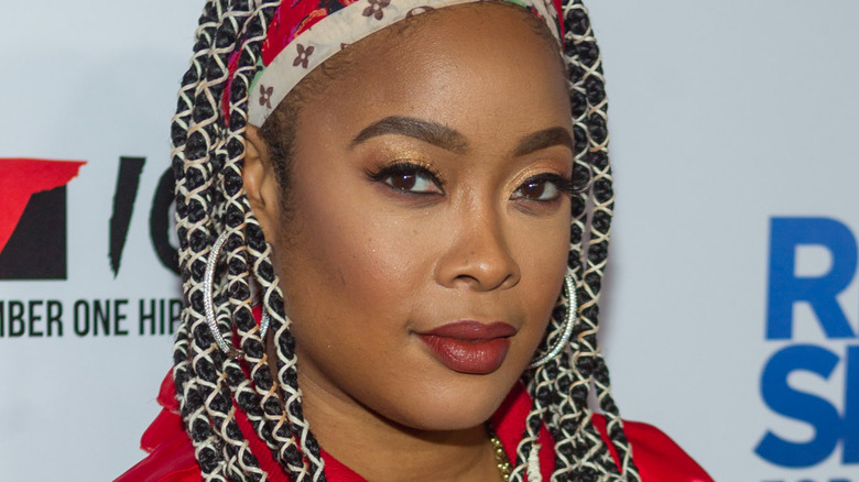 Da Brat Waited 25 Years To Come Out (& Why Meeting Her Wife Changed Her ...