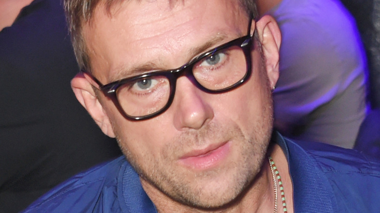 Damon Albarn the Q Awards