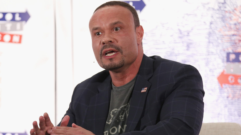 Dan Bongino speaking