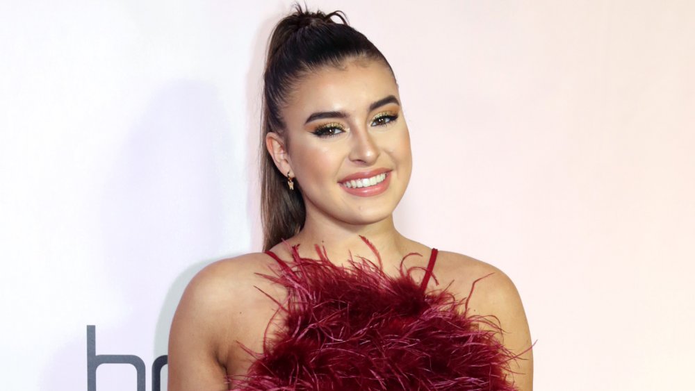 Kalani Hilliker smiling at an industry event 