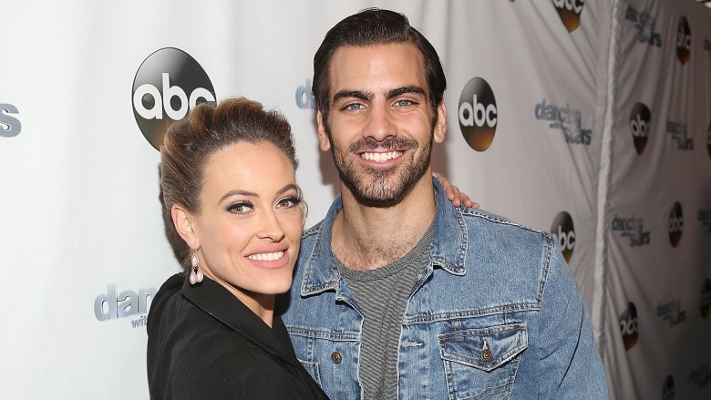 Peta Murgatroyd Nyle DiMarco 