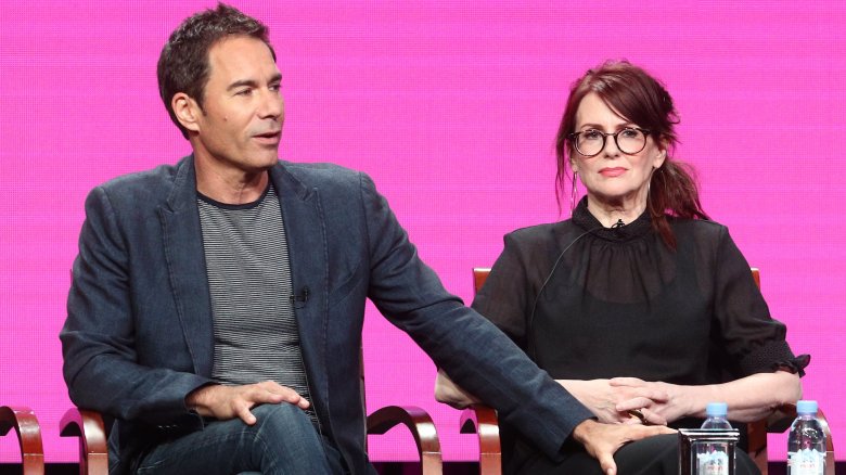 Eric McCormack, Megan Mullally