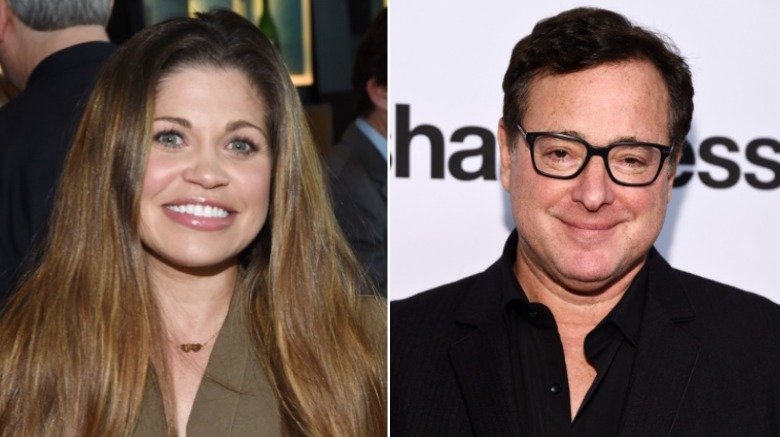 Danielle Fishel, Bob Saget