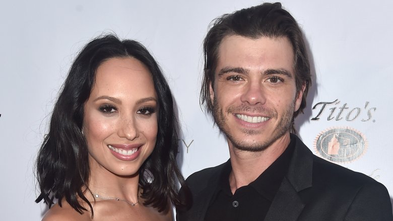 Cheryl Burke, Matthew Lawrence