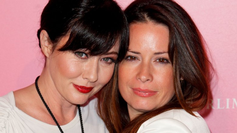 Shannen Doherty, Holly Marie Combs