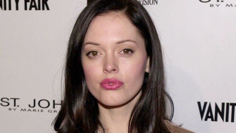 Rose McGowan