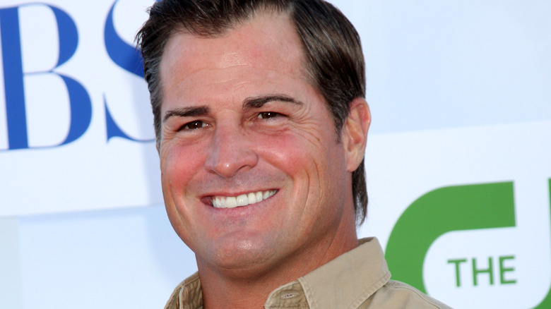 George Eads smiling 