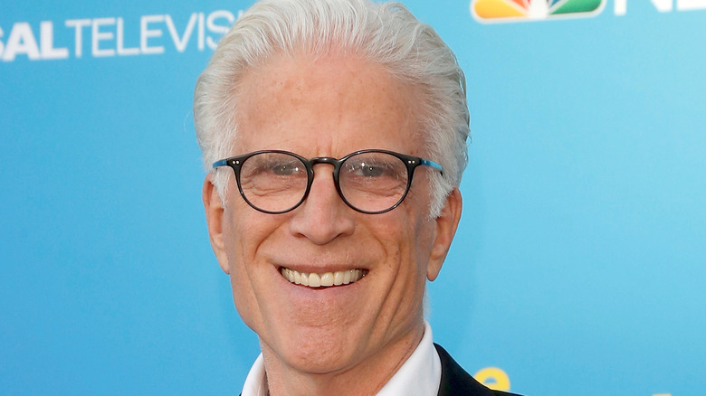 Ted Danson smiling 