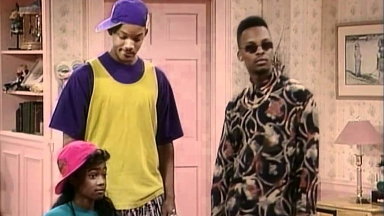 ​Tatyana Ali, Will Smith, DJ Jazzy Jeff in The Fresh Prince of Bel-Air